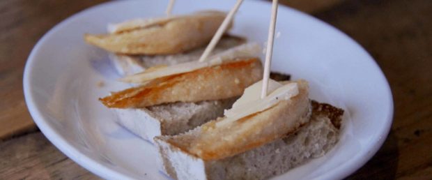 3 Pinchos – Canapes