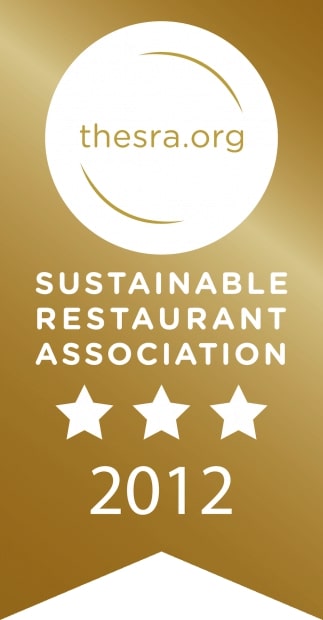 The star sustainability award for Poco-sra-3-stars