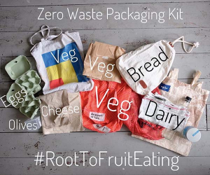 Zero Waste Packaging kit