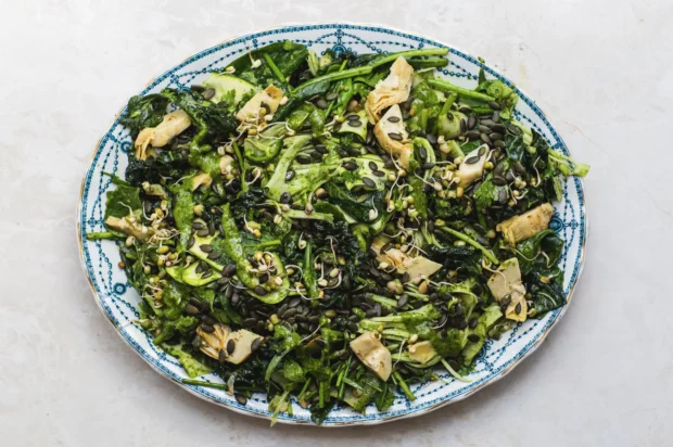 Green Goddess Salad