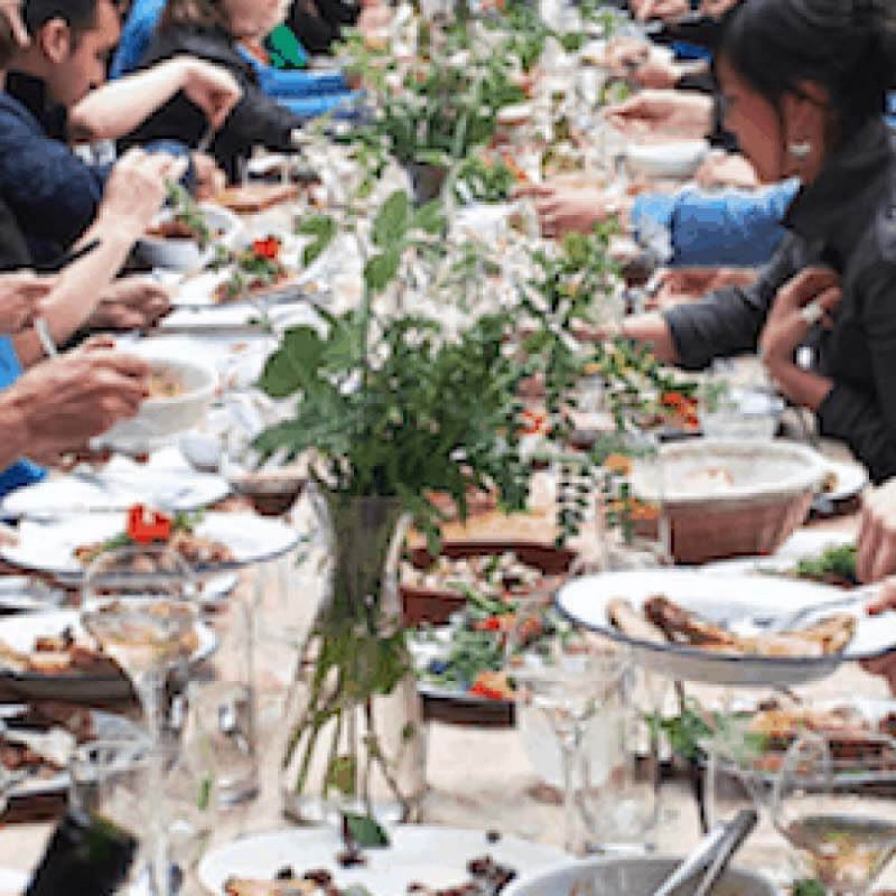Forgotten Feast Banquet